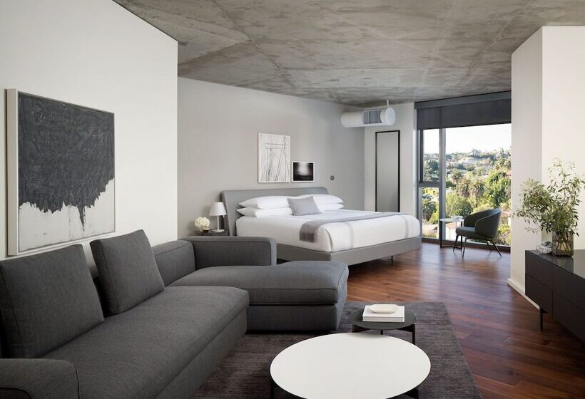 Aka West Hollywood, Serviced Apartment Residences