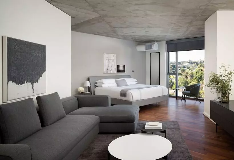 Aka West Hollywood, Serviced Apartment Residences