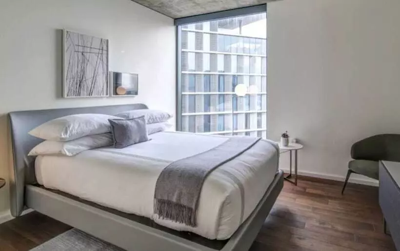 Aka West Hollywood, Serviced Apartment Residences