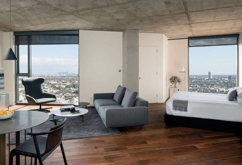 Aka West Hollywood, Serviced Apartment Residences