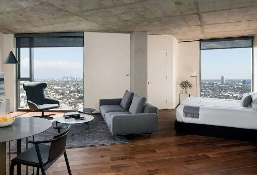 Aka West Hollywood, Serviced Apartment Residences