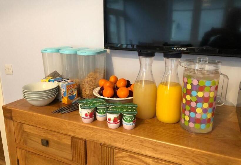 בית מלון כפרי Corsee House