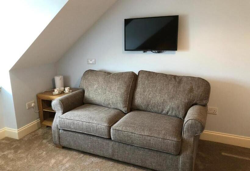 בית מלון כפרי Corsee House