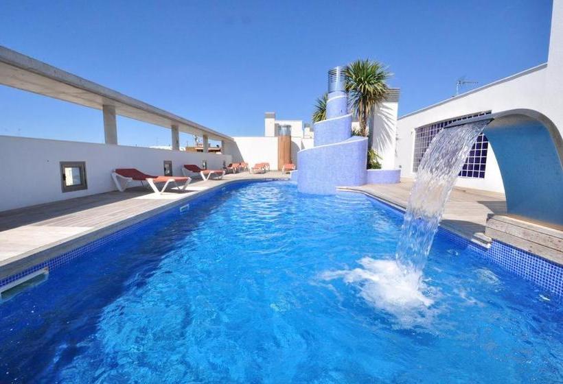 Intersalou Monaco Family Apartments