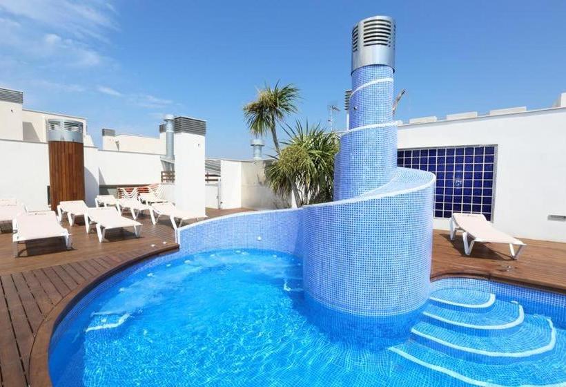 Intersalou Monaco Family Apartments