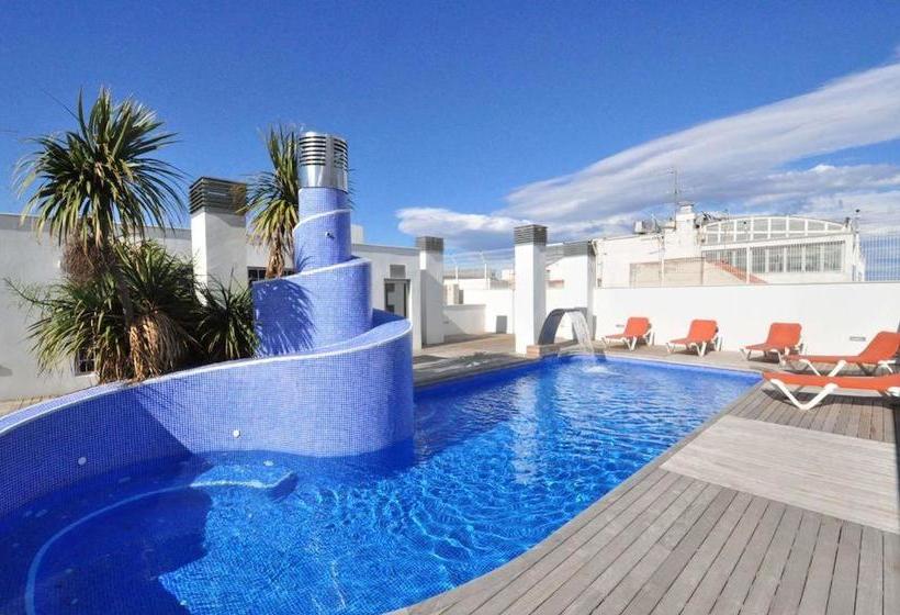 Intersalou Monaco Family Apartments