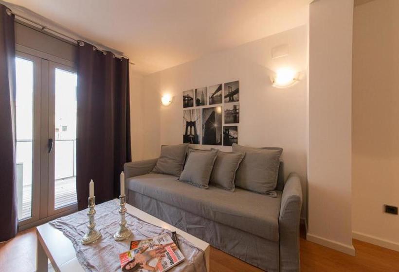 Intersalou Monaco Family Apartments