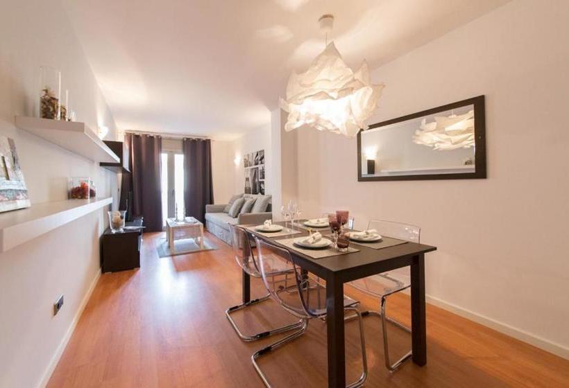 Intersalou Monaco Family Apartments