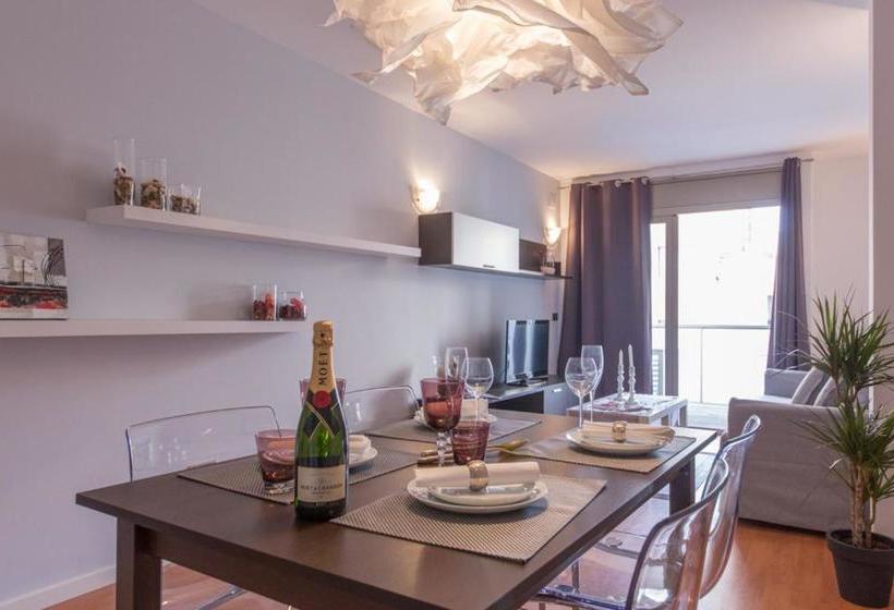 Intersalou Monaco Family Apartments