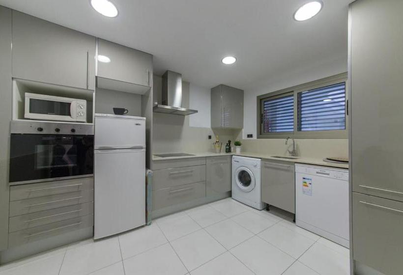 Intersalou Monaco Family Apartments