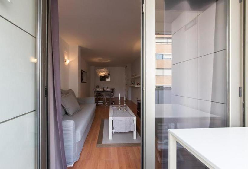 Intersalou Monaco Family Apartments