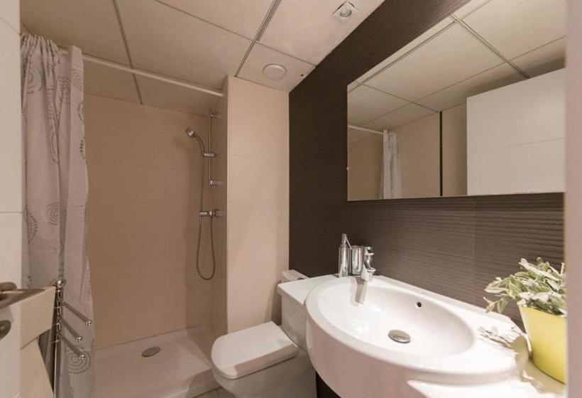 Intersalou Monaco Family Apartments