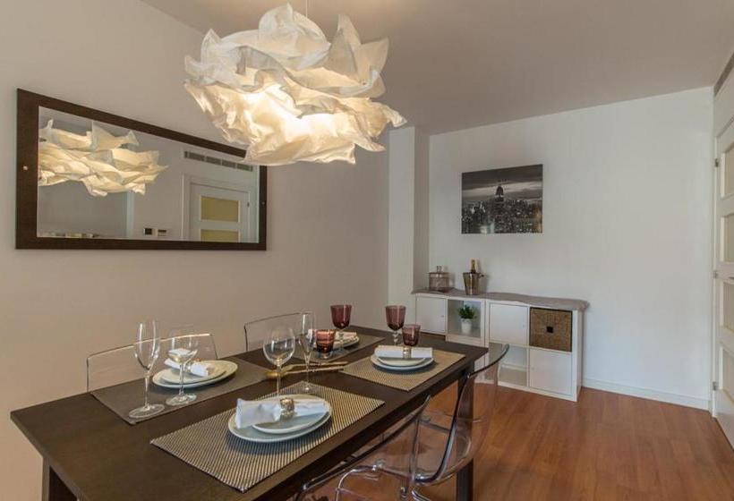 Intersalou Monaco Family Apartments