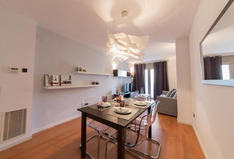 Intersalou Monaco Family Apartments