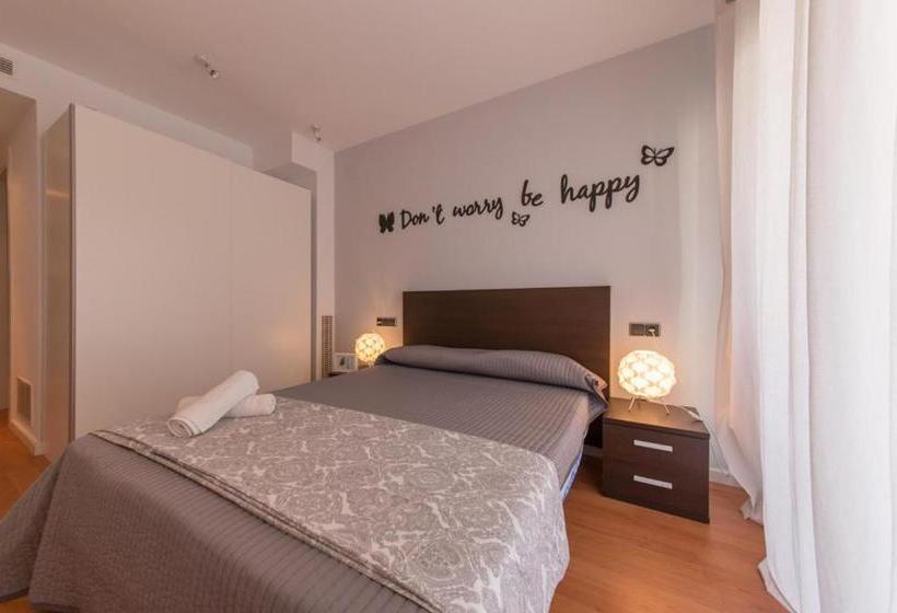 Intersalou Monaco Family Apartments