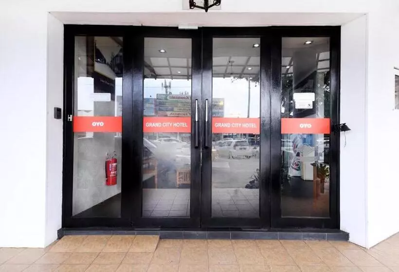 Grand City Hotel 2 By Oyo Rooms