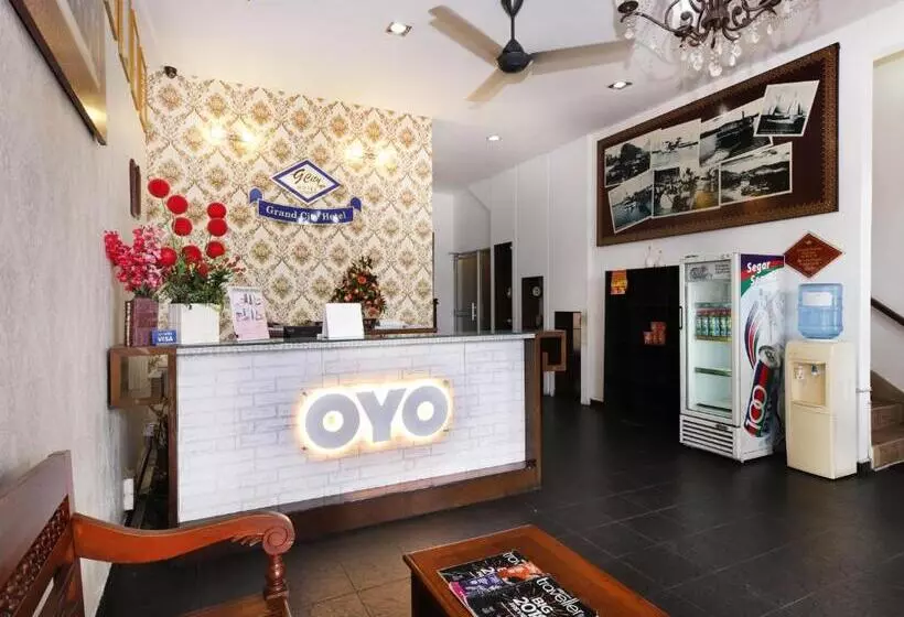 Grand City Hotel 2 By Oyo Rooms