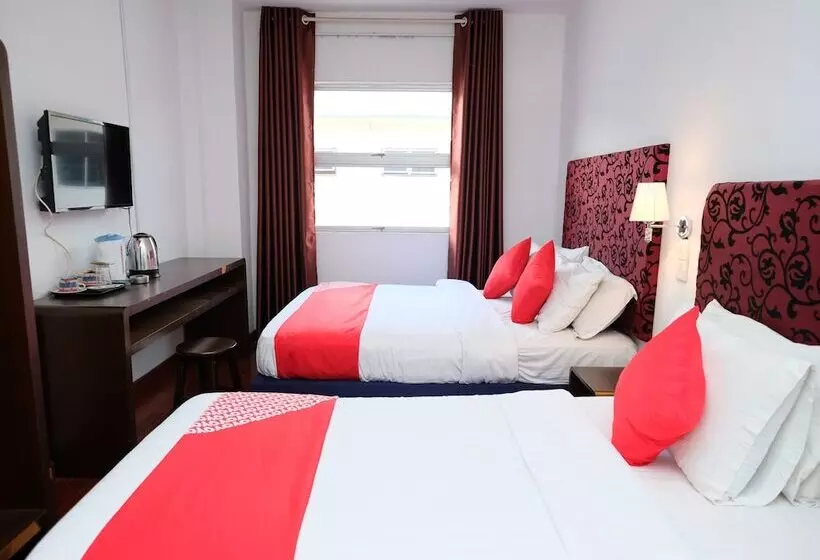 Grand City Hotel 2 By Oyo Rooms