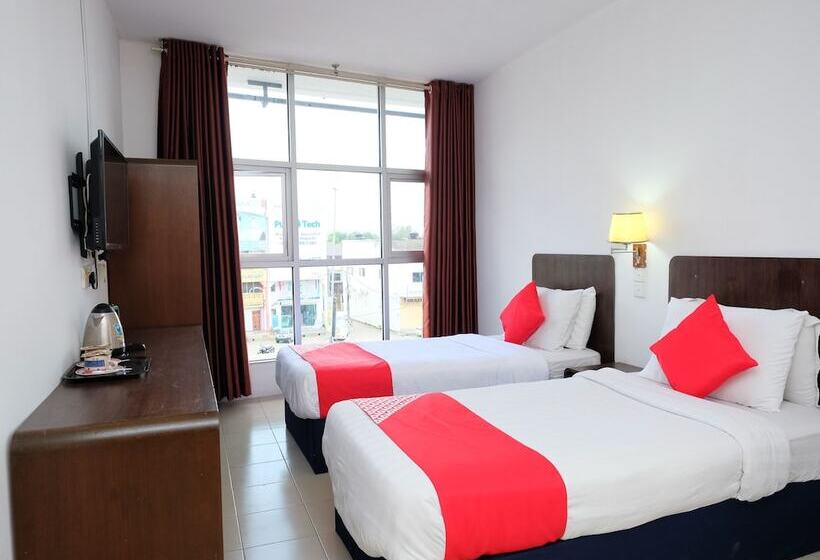 Grand City Hotel 2 By Oyo Rooms