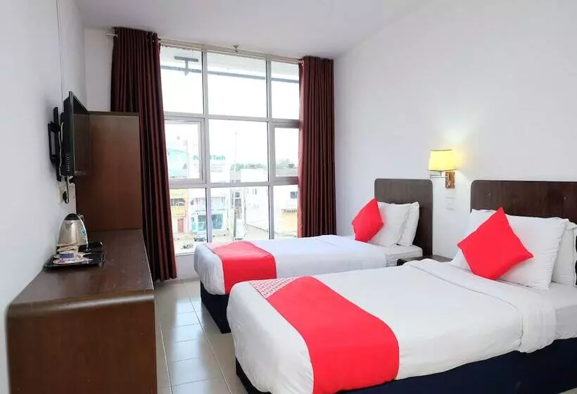 Grand City Hotel 2 By Oyo Rooms
