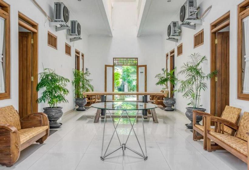 酒店 Reddoorz Syariah Near Taman Pelangi Jogja 2