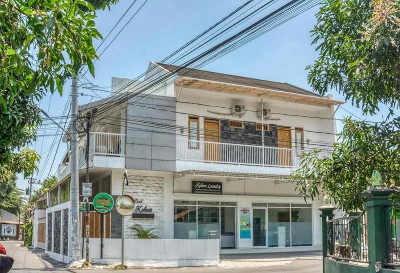 酒店 Reddoorz Syariah Near Taman Pelangi Jogja 2