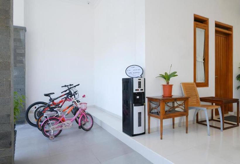 酒店 Reddoorz Syariah Near Taman Pelangi Jogja 2