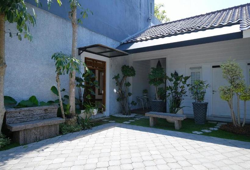 酒店 Reddoorz Syariah Near Taman Pelangi Jogja 2