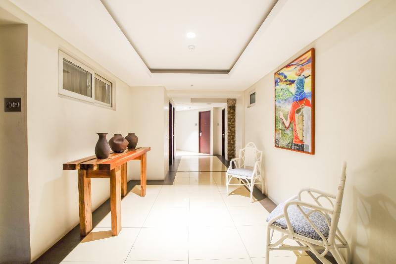 Myspace Hotel At Bgc