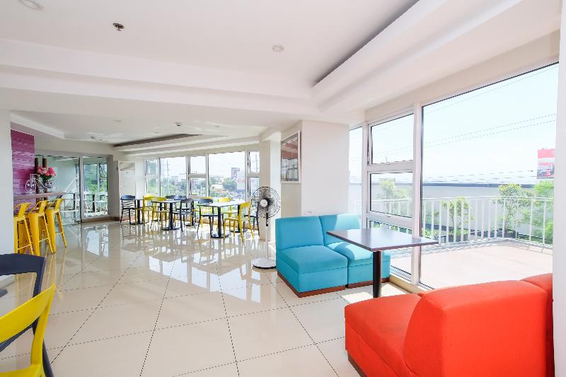 Myspace Hotel At Bgc