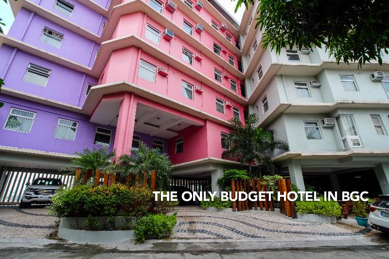 Myspace Hotel At Bgc