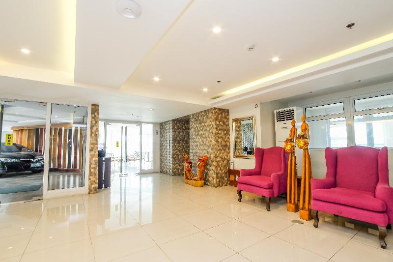 Myspace Hotel At Bgc