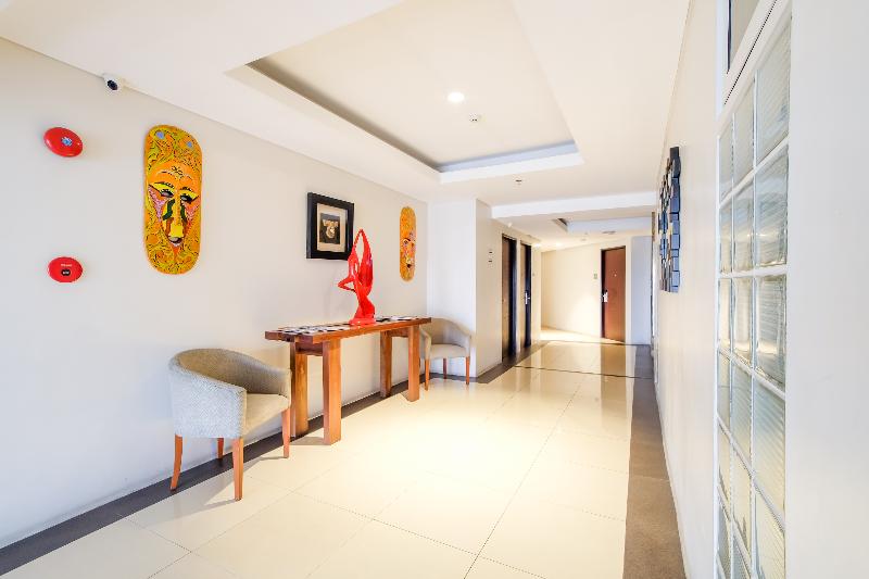 Myspace Hotel At Bgc