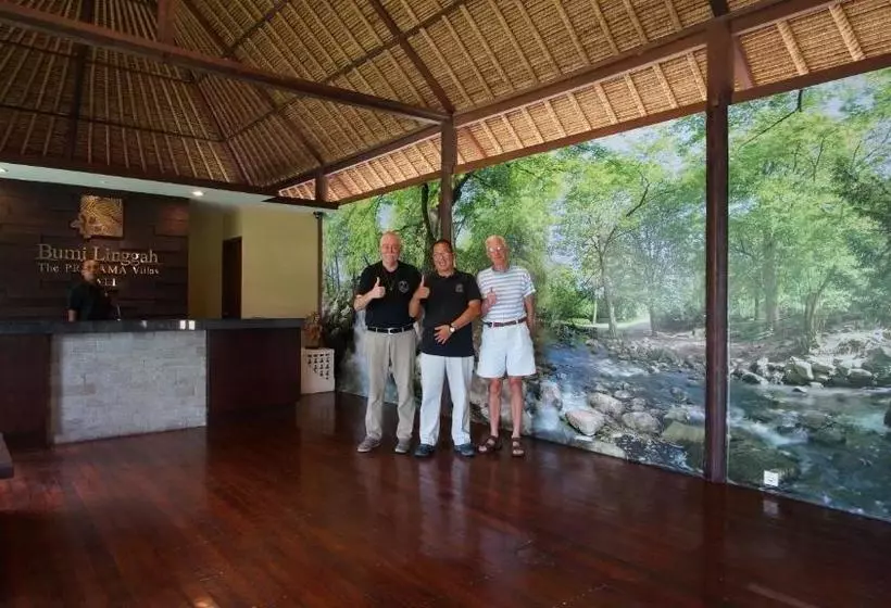 Bumi Linggah Villas Bali