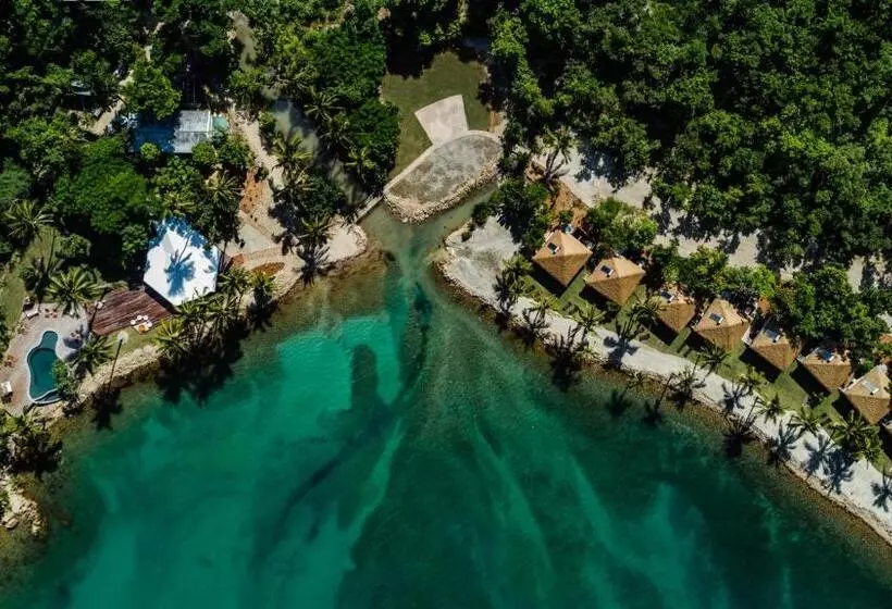 Elysian Luxury Eco Island Retreat