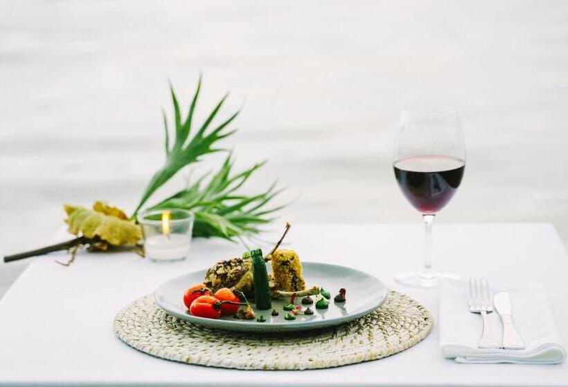 Elysian Luxury Eco Island Retreat