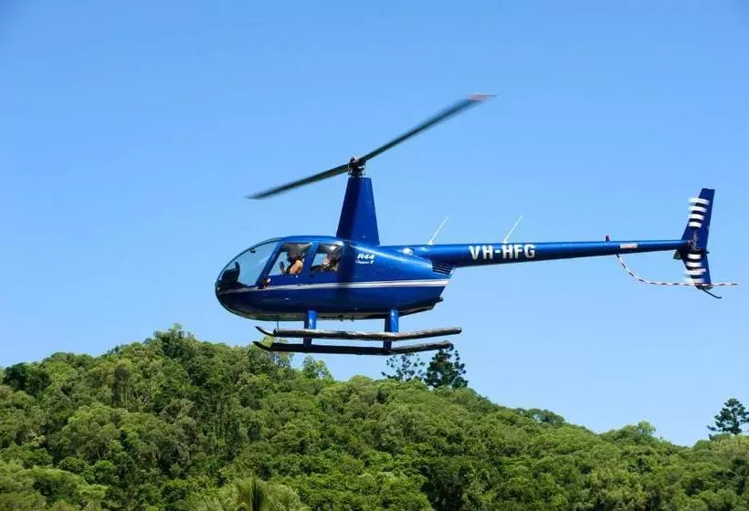 Elysian Luxury Eco Island Retreat