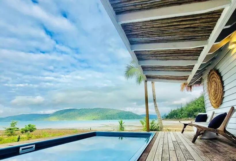 Elysian Luxury Eco Island Retreat