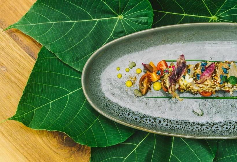 Elysian Luxury Eco Island Retreat