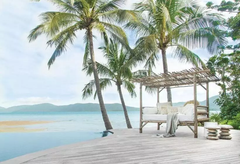 Elysian Luxury Eco Island Retreat