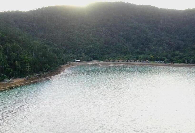 Elysian Luxury Eco Island Retreat