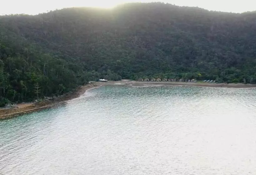 Elysian Luxury Eco Island Retreat