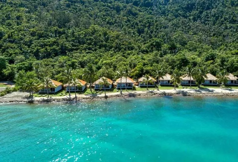 Elysian Luxury Eco Island Retreat