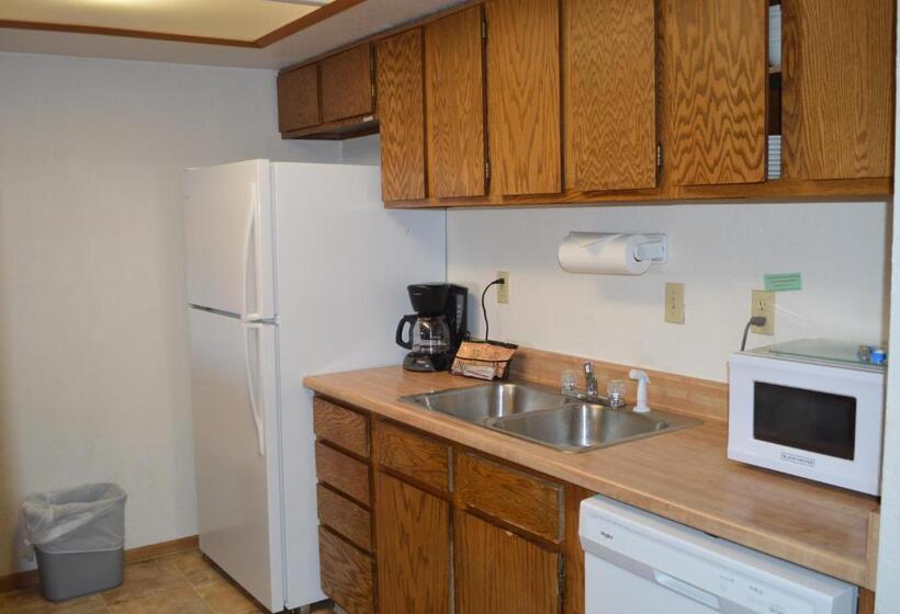 فندق Pines At Meadow Ridge