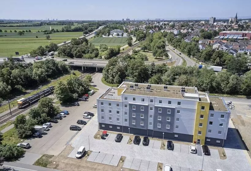 Best Western Hotel Viernheim Mannheim