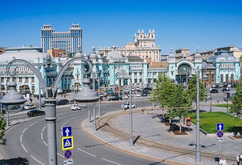 Custos Hotel Tverskaya