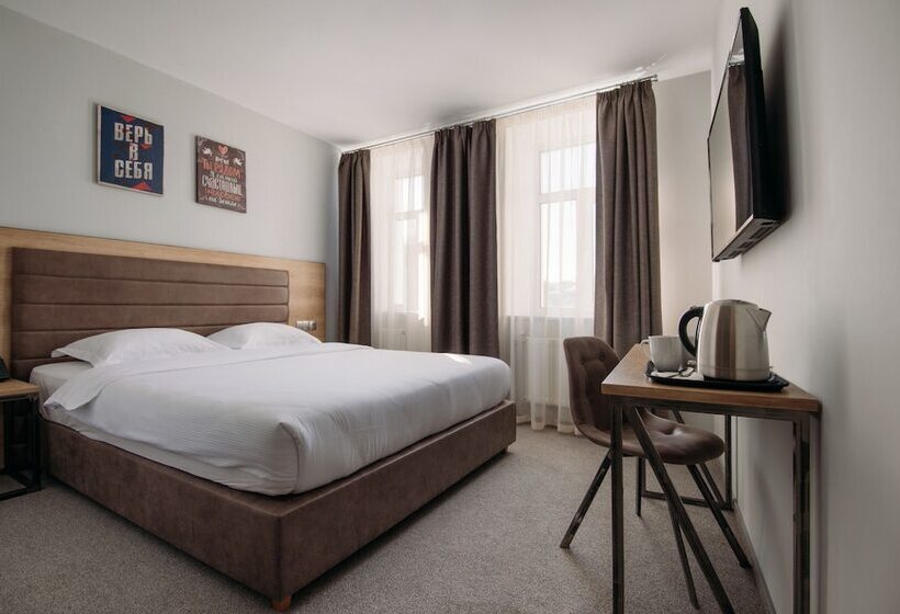 Custos Hotel Tverskaya