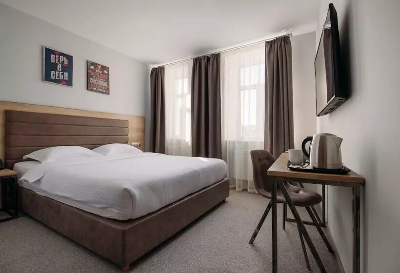 Custos Hotel Tverskaya
