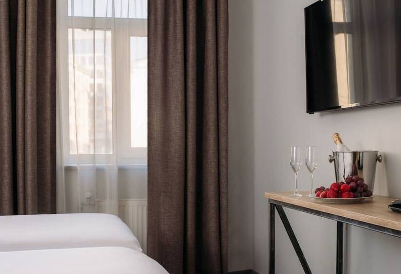 Custos Hotel Tverskaya