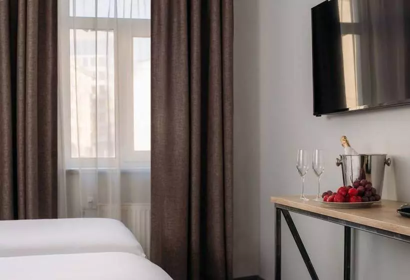 Custos Hotel Tverskaya